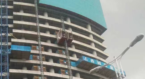 沈陽(yáng)吊籃公司有哪些吊籃安裝流程